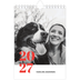 Fotokalender A5 — Et fantastisk år [kalender-forside]