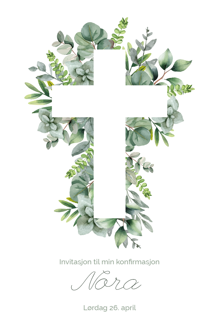 Invitasjoner — Botanisk feiring