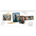 Bordkalendere — Scrapbook stil [kalender-forside]