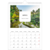 Fotokalender A4 (20 x 30 cm) — Den fulle historien [April]