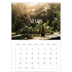 A3 Månedskalender — Endeløs flukt [Mars]
