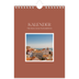 Fotokalender A5 — Klassiske farger [kalender-forside]