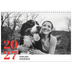 Fotokalender A4 dobbel (30 x 40 cm) — Et fantastisk år [kalender-forside]