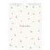 Fotokalender A5 — Kirsebærlykke [kalender-forside]