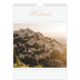 Fotokalender A4 (20 x 30 cm) — Elegant gull [kalender-forside]