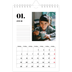 Fotokalender A5 — Serif og øyeblikk [Januar]