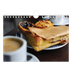 Fotokalender A5 — Transparent kalender [kalender-forside]