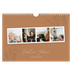 Fotokalender A4 — Jordnært design [kalender-forside]