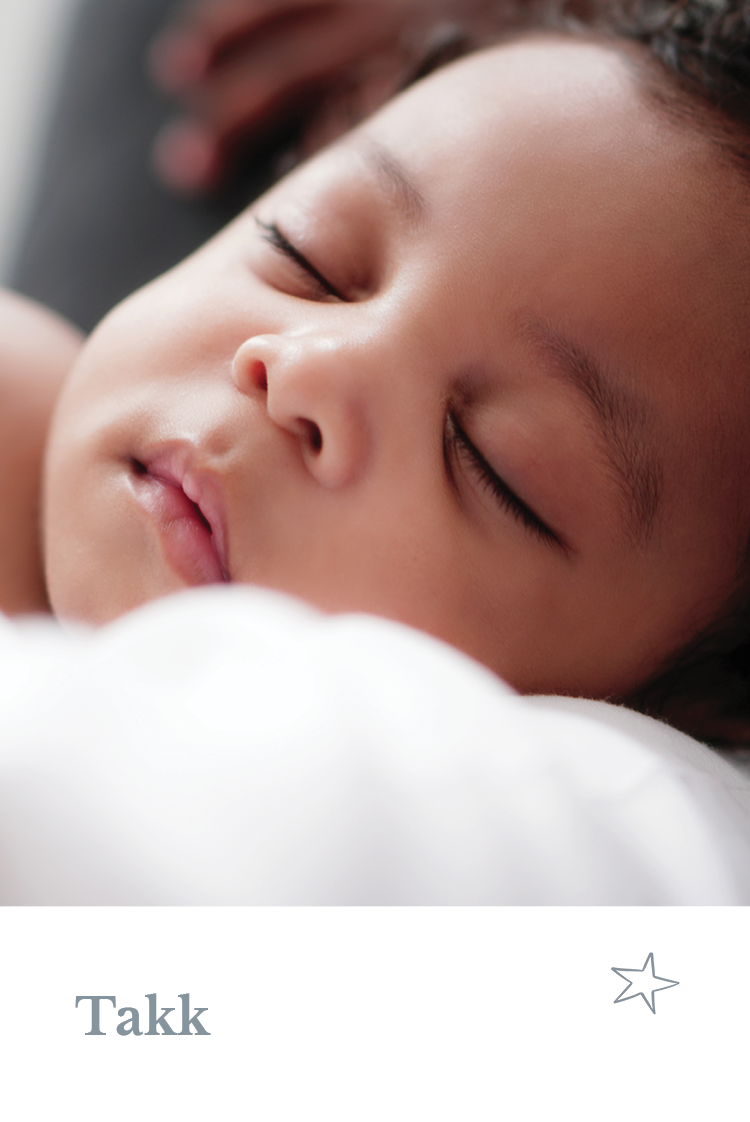 Takkekort — Lille gnist