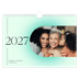 Fotokalender A4 — Astrologi gradient [kalender-forside]