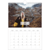 Fotokalender A4 (20 x 30 cm) — Klassisk kalender [Mars]