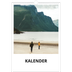 A3 Månedskalender — Hvit kalender [kalender-forside]