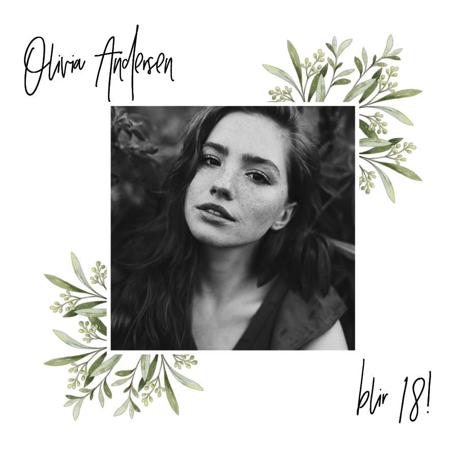 Invitasjoner — Frodige planter