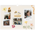 Fotokalender A3 — Vintage scrapbooking [kalender-forside]