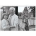 Fotokalender A4 dobbel (30 x 40 cm) — Bilder i fokus [kalender-forside]