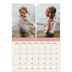 Fotokalender A4 (20 x 30 cm) — Pastellkapitler [kalender-forside]