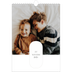 A4 Familieplanleggere — Planleggeren - Familie på 5 [kalender-forside]