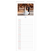 Fotokalender smal  — Klassisk kobolt [Mai]
