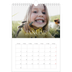 Fotokalender A4 (20 x 30 cm) — Tolv store måneder [Januar]
