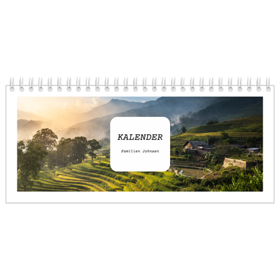 Bordkalendere — Den fulle historien [kalender-forside]