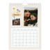 Fotokalender A5 — Vintage scrapbooking [Februar]