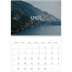 Fotokalender A4 dobbel (30 x 40 cm) — Endeløs flukt [April]