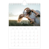 Fotokalender A5 — Tolv store måneder [April]