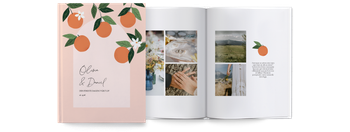 Fotobøker — Sitrus-fest