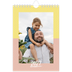 Fotokalender A5 — Fargerik kalender [kalender-forside]