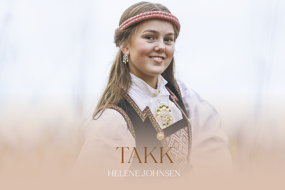 Takkekort — Elegant design