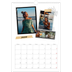 A3 Månedskalender — Scrapbook stil [Januar]
