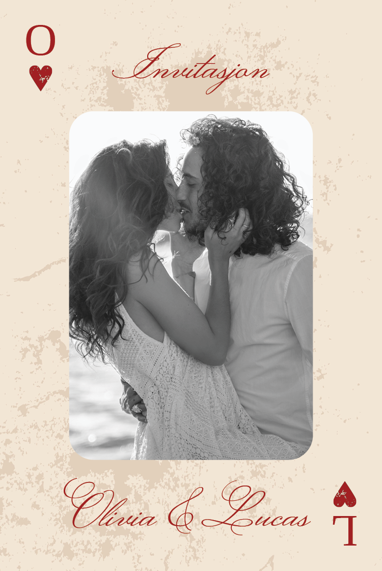 Invitasjoner — Herter ess