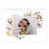 Fotokalender A4 — Bohemsk stil [kalender-forside]