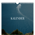Månedskalender kvadratisk — Endeløs flukt [kalender-forside]