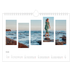 Fotokalender A4 — Reisebilder [Mai]