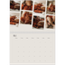 Fotokalender A4 dobbel (30 x 40 cm) — Bilder i bevegelse [kalender-forside]
