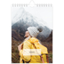 Fotokalender A5 — Klassisk kalender [kalender-forside]