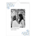 Fotokalender A5 — Elegant blomstret [kalender-forside]