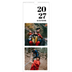 Fotokalender smal  — Serif og øyeblikk [kalender-forside]