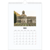 Fotokalender A4 (20 x 30 cm) — Enkelt bilde [kalender-forside]