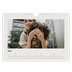 Fotokalender A4 — Simpelt og moderne [kalender-forside]