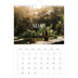 Fotokalender A5 — Endeløs flukt [Mars]