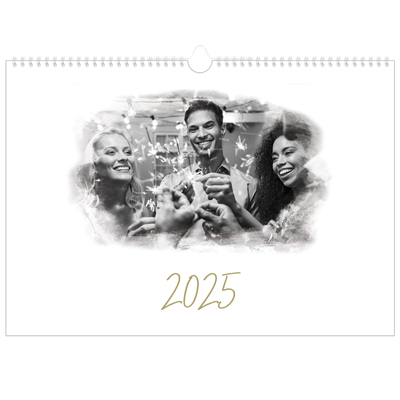 Fotokalender A3 — Diffuse bilderammer [kalender-forside]