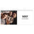 Bordkalendere — Bokstav i fokus [kalender-forside]