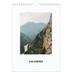 Fotokalender A4 (20 x 30 cm) — Enkelt bilde [kalender-forside]