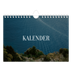 Fotokalender A5 — Endeløs flukt [kalender-forside]