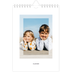 Fotokalender A5 — Transparente rammer [kalender-forside]