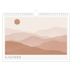 Fotokalender A4 — Velvære-sitater [kalender-forside]