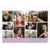 Fotokalender A5 — Pastellkapitler [kalender-forside]