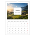 A3 Månedskalender — Den fulle historien [Januar]